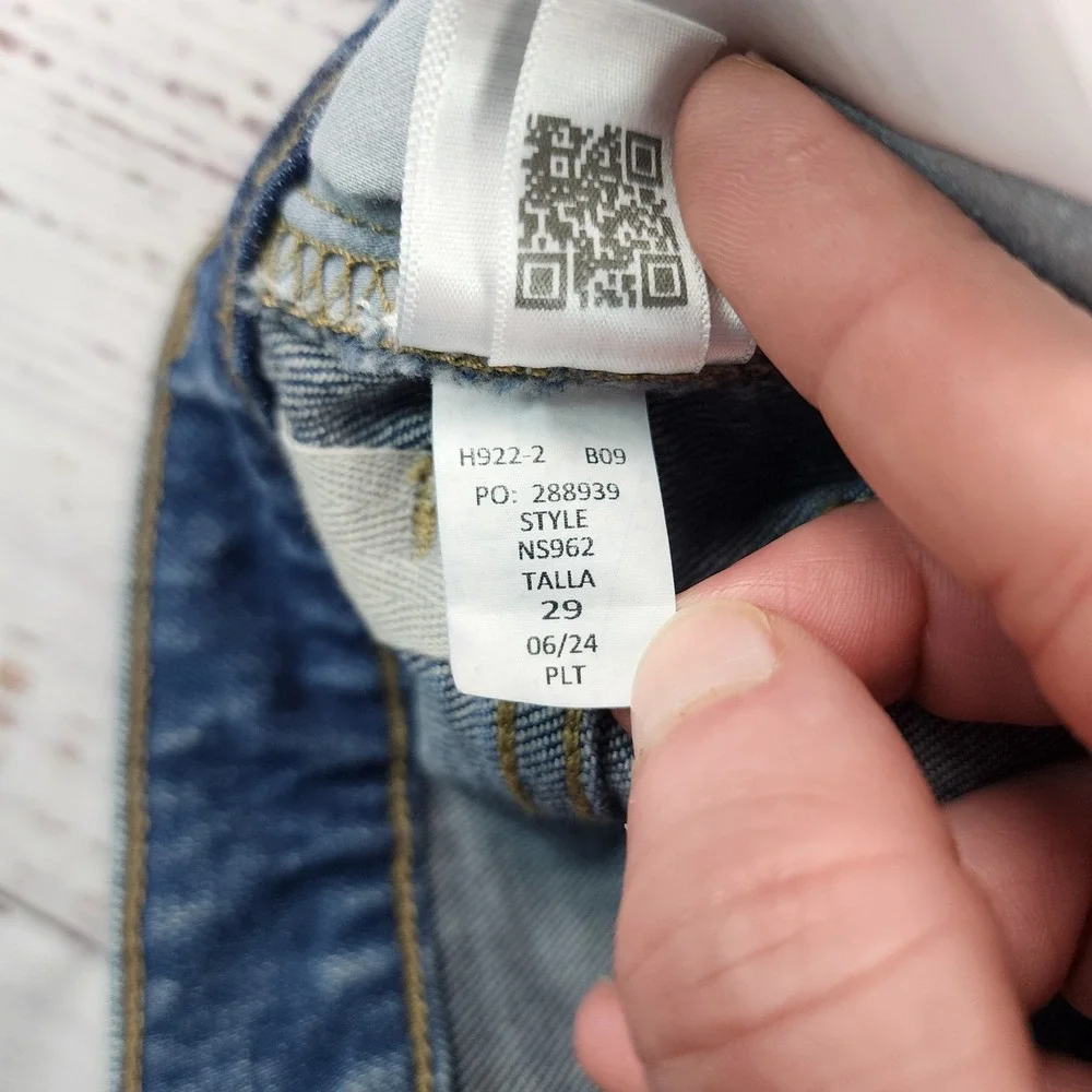 Madewell perfect vintage